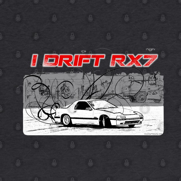 Drifting RX7 FC by CoolCarVideos